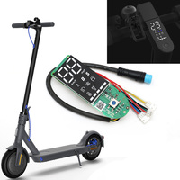 For Xiaomi M365/1S/PRO/PRO2/MI3 Electric Scooter Display Dashboard Upgraded Panel Circuit Board Electric Scooter Accessories
