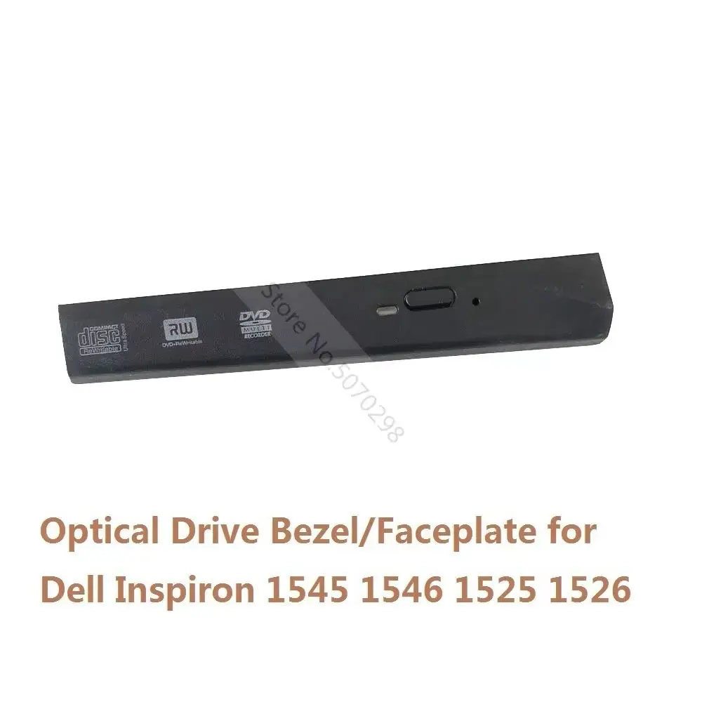 

Оптический привод DVD ODD с изогнутой передней панелью и крышкой для Dell Inspiron 1545 1546 1525 1526