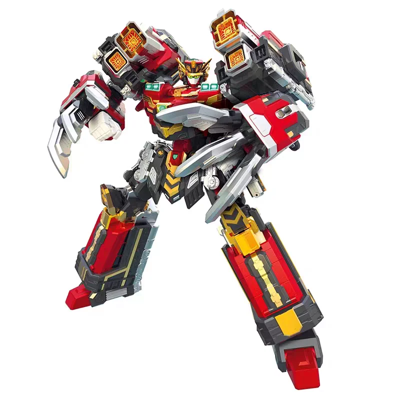 المعادن Cardbot S BLASTRAIN قطار الديزل تحويل سيارة روبوت لعبة بطاقة عمل الشكل التحول نموذج الأطفال هدية 2025