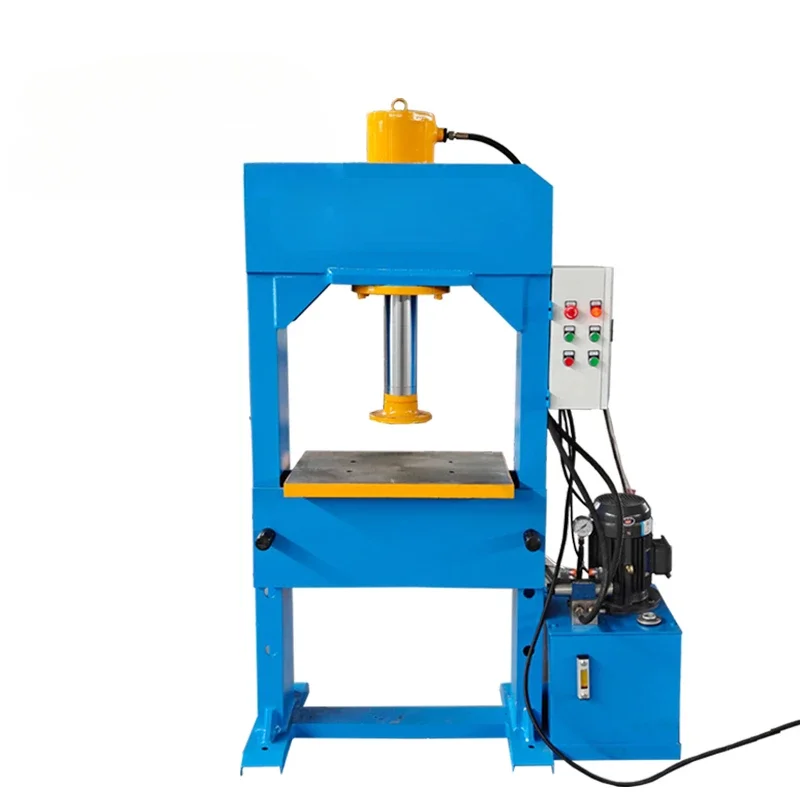 20t 40t 60t 80t 100t h frame gantry hydraulic press