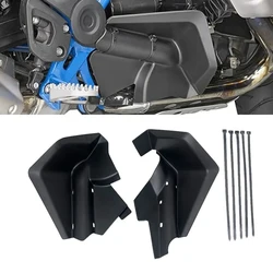 For BMW R1200GS R1250GS LC ADV R 1200GS R1250 GS 2013-2023 Splash Foot protector Guard Rear Foot Brake Lever Pedal Shifter Cover