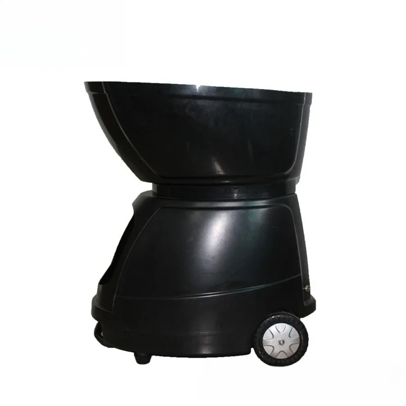 Energy-saving tennis serve machine, automatic tennis trainer, sparring partner, trainer