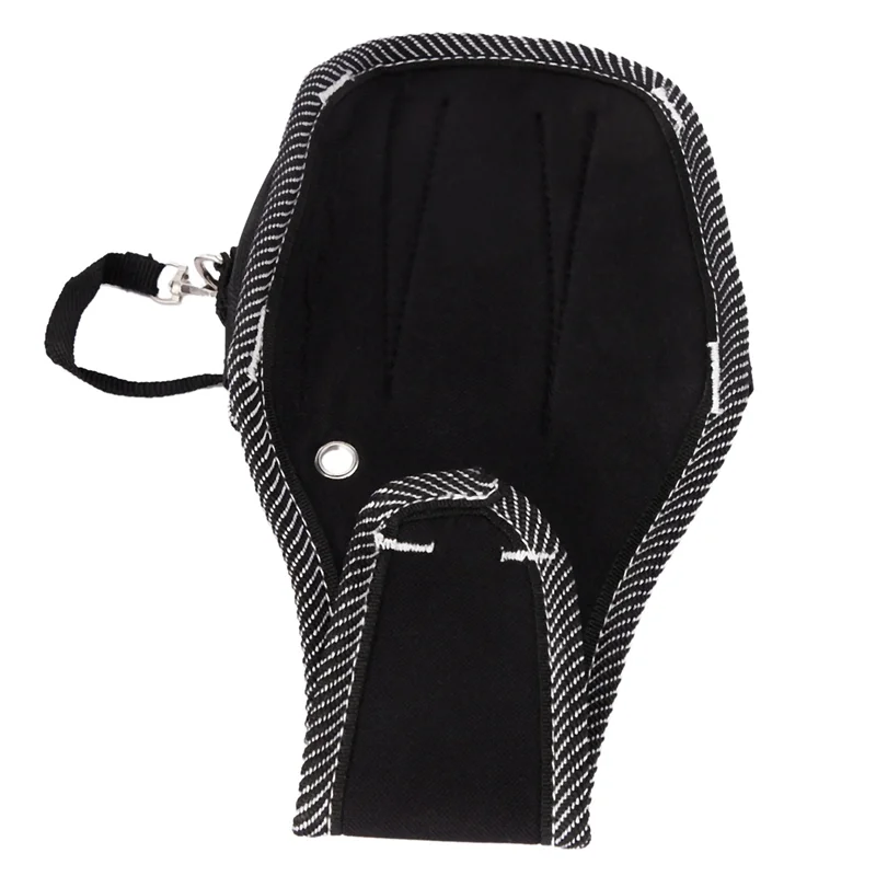 AC88-3X 9 In 1 Screwdriver Utility Kit Holder Top Quality 600D Nylon Fabric Tool Bag Electrician Waist Pocket