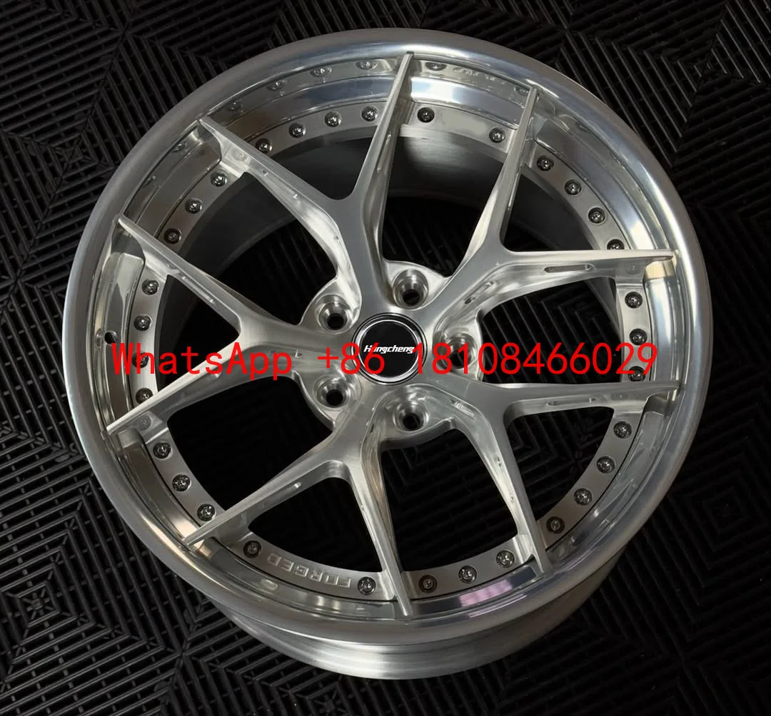 

Комплект из 2-3 колесных дисков с глубоким вогнутым профилем, 17-24 дюйма, матовые, для гоночных автомобилей