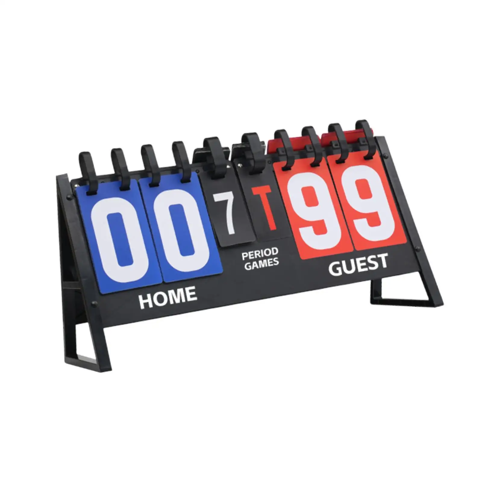 Откидное табло, секретарша, легкий прочный хранитель очков, настольное табло, флиппер для тенниса, волейбола, бадминтона