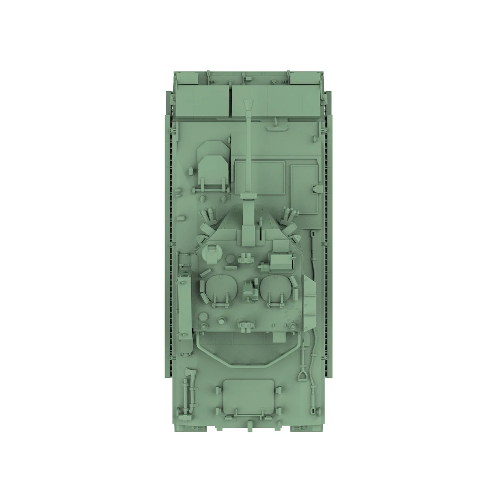 

SSMODEL SS849 1/48 1/87 1/160 1/220 Комплект военной модели Южная Корея Бронированные боевые машины K-21