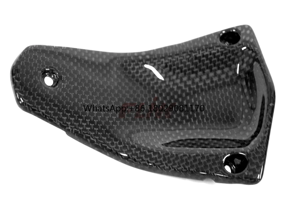 Entrada de aire de fibra de carbono, accesorio para MV Agusta Brutale 100%, 800, 2016