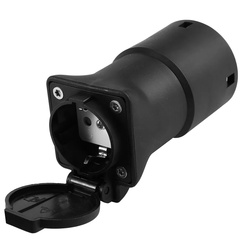 Veicolo scaricatore Stabile-V2L per caricare per adattatore scaricatore per auto Type2 per Smart Zeekr MG BYD KIA Hyundai