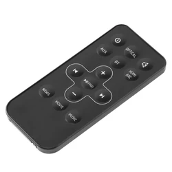 Replace Remote Control For Britz BZ-T2230S BZ-T3710 BZ-T2270S & Toshiba TY-WSB600 TRM-WSB600 Bluetooth Soundbar