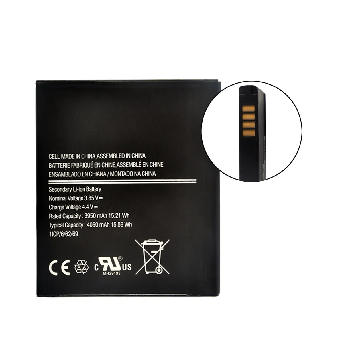 2024 years Brand New EB-BG715BBE EB-BG736BBE High Quality Replacement Battery 4050mAh For Samsung Galaxy Xcover Pro Xcover6 Pro