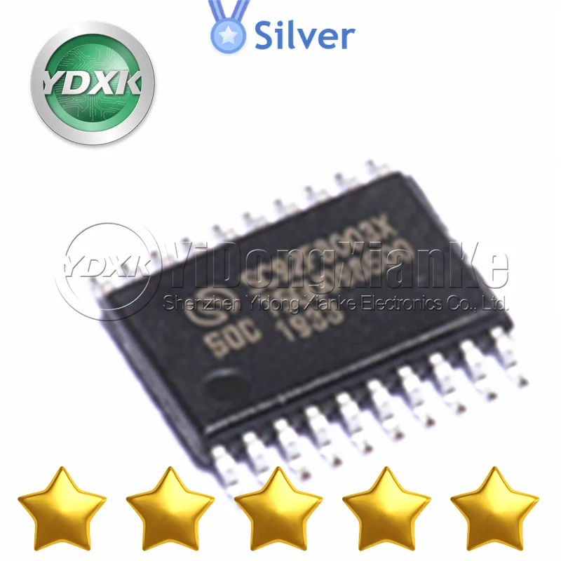 SC92F8003X20U TSSOP20 SN74AHCT245PWR Electronic Components SN74HC244PWR SN74HC573APWR SN74LV273APWR SN74LVC245APWR PCM5100APWR