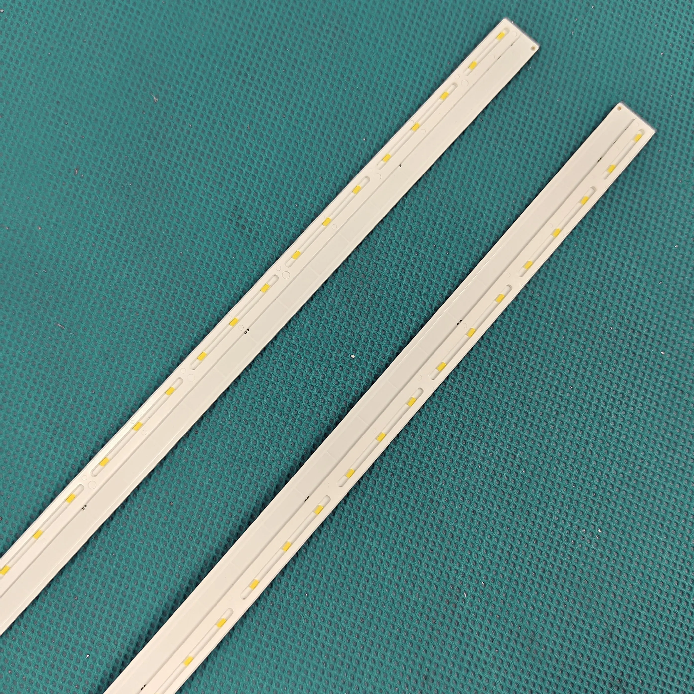 2pcs/set LED strip For TV 55SM8100PVA 55SM8600PUA 55SM8100AUA 55SM8200PLA MEK64586501 55sm8600pta 55SM85 NC550EQG-AAHH1