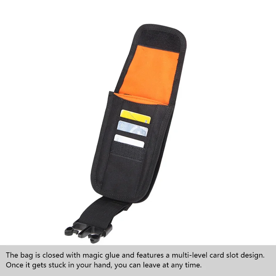 

Outdoor sports phone case for Unihertz 8849 Tank 4 Pro waist bag hanging bag multifunctional phone case