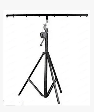 

Утолщенный ручной кронштейн, сценическое освещение, однослойная стойка с горизонтальным кронштейном, фотопрожектор, Par Light