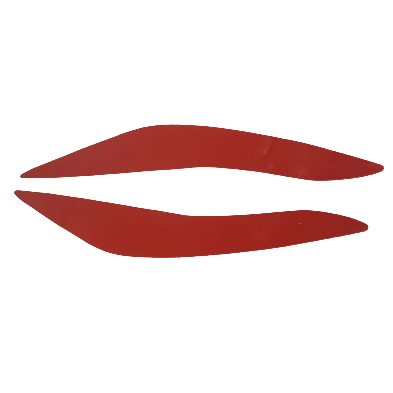 

Накладки на брови из углеродного волокна для BMW 5 серии F10 2010 2013, стильная защита для экстерьера вашего автомобиля