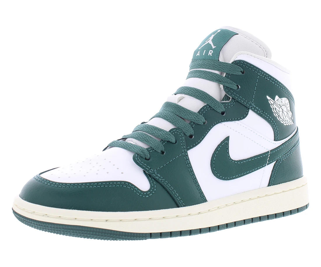 

Nike Air Jordan 1 Mid Womens Shoes
