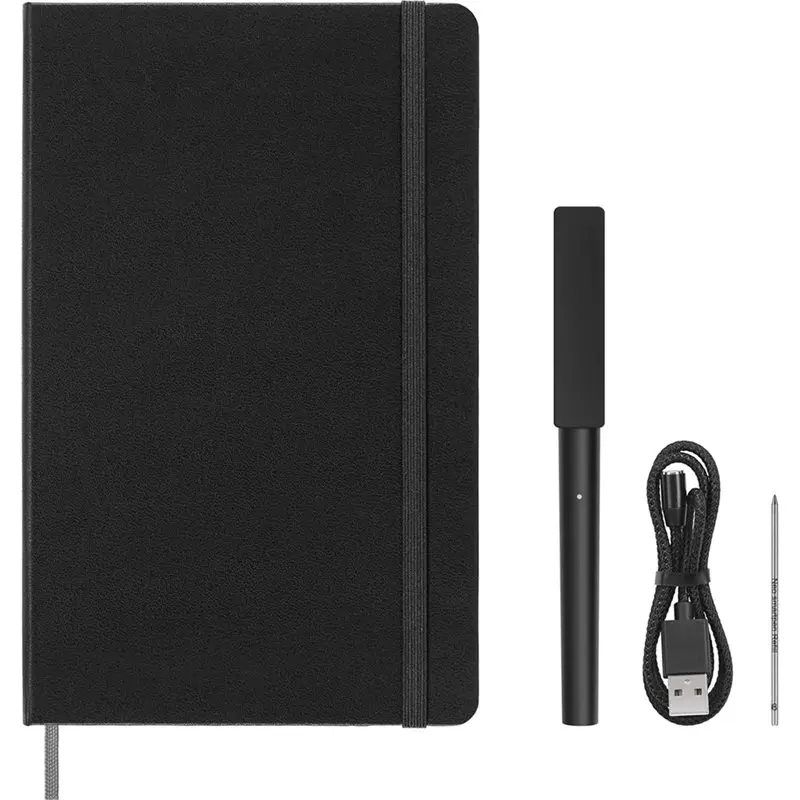 Smart For Digital Note-Taking Works Notes App-Smart Writing Set With Improved Battery-Smart Pen For Stationery