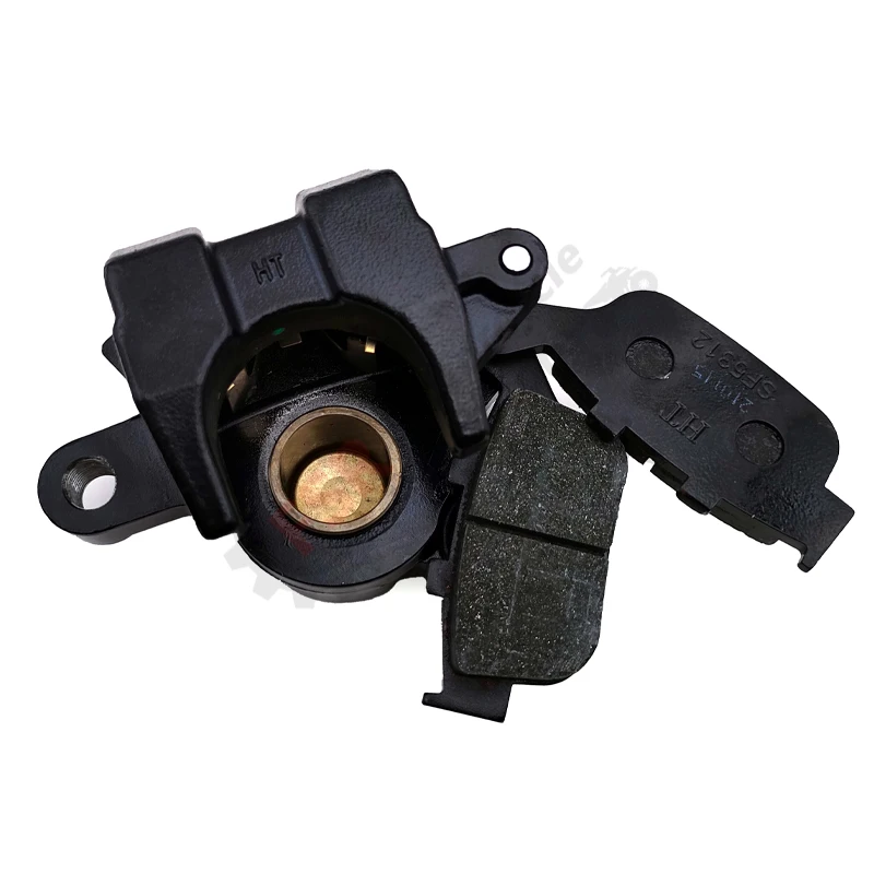 Rear brake pump assembly suitable for Zongshen Scion ZS150R RX3 RX4 RX1 rear brake disc brake pad