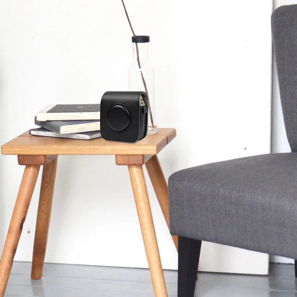 

Adjustable Strap PU Camera Case Bag Protective for Sq20 Dust Scratch Proof Case for Sq20 Adjustable Camera Bag