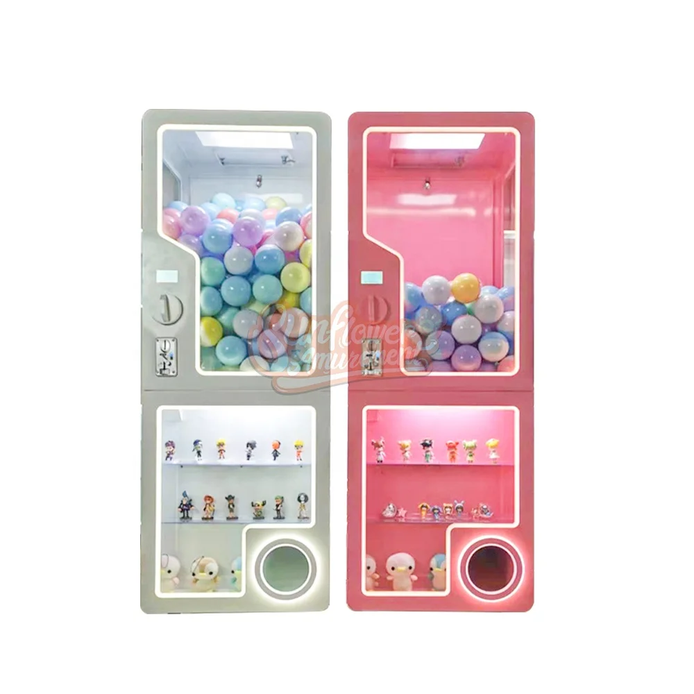 Lovely Gashapon Vending Machine  Egg Twisted Vending Machine   Toys Vending Machine