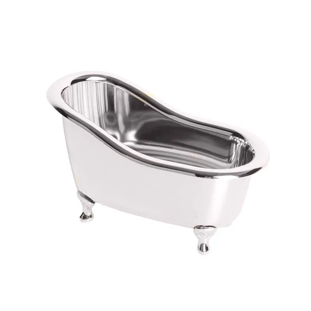 Cesto de basura para bañera, regalos geniales, contenedor para joyas, jabón, cosméticos, caja de almacenamiento de artículos diversos, organizador de maquillaje, caja de almacenamiento de artículos diversos