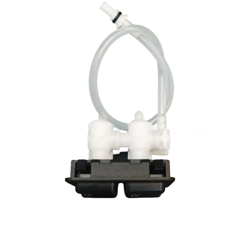 ISRI6860/870 Automotive Duplex Valve Accessories Valve Controller For SCANIA truck seat opening