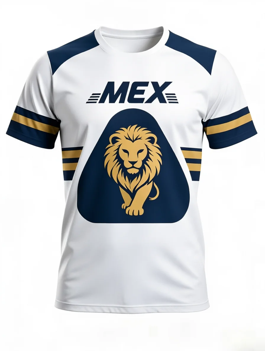 Breathable Short Sleeve Sports Jersey For Men Crew Neck Lightweight Athletic Shirts For Daily Workout Sport