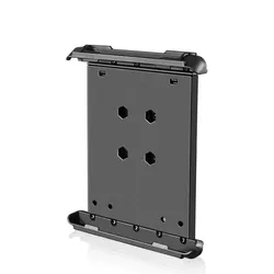 Motorcycle Outdoor Riding GPS Holder Spring Loaded Secure for 7