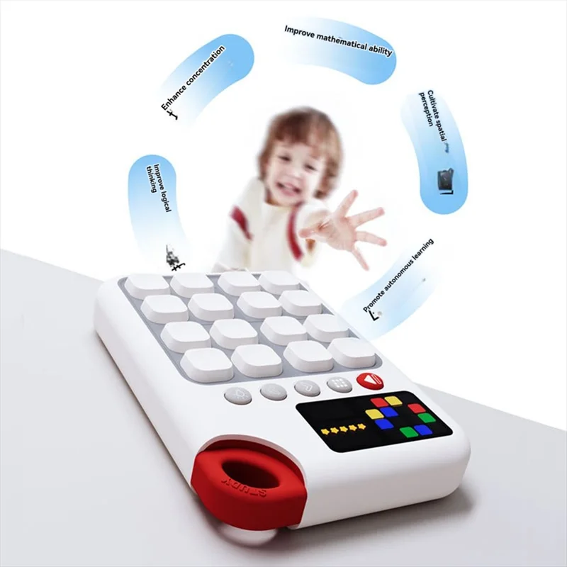 

AINY-For Brain Development Child Education Sudoku Board Game Kids Memory Training Concentration Puzzle Tabletop Games