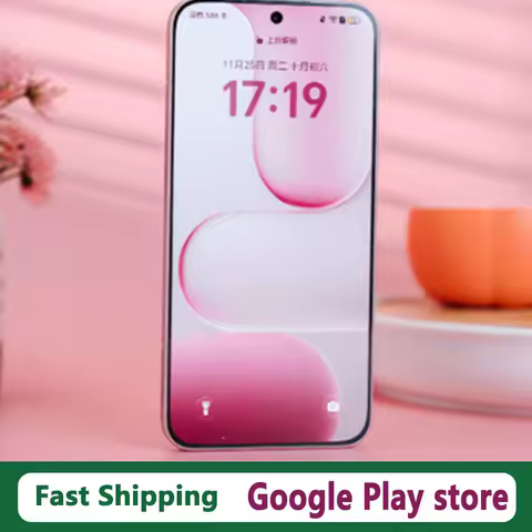 In Stock Honor 500 Pro Smart Phone Snapdragon 8 El...