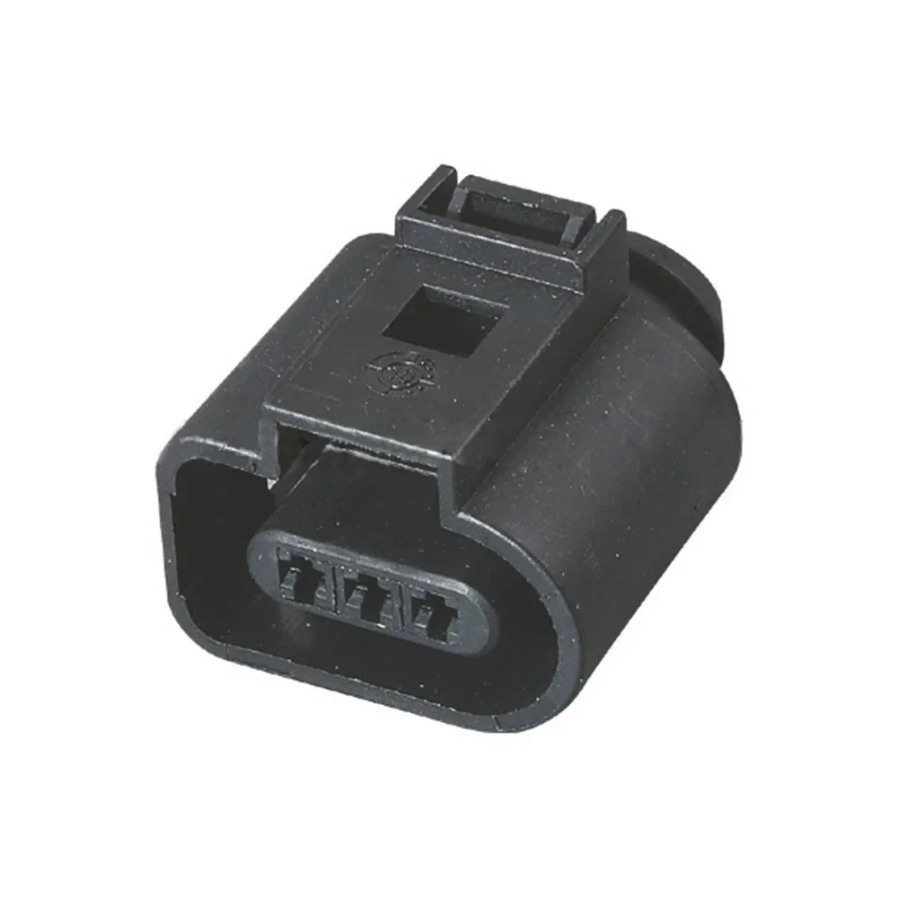 5/10sets 3pin 1.5 A4 A6 AVK 3.0 1J0973703 Camshaft Cam Sensor Pigtail Plug Connector 1J0 973 703