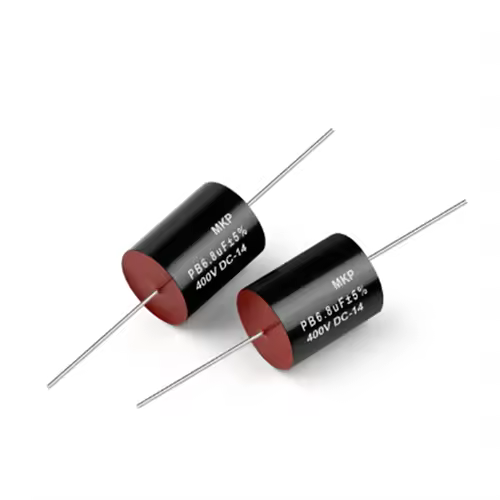 2Pcs MKP Series 400V 0.1uF-47uF Audiophile Frequency-Divided Audio Capacitor Divider 0.1UF 0.22 0.47 1 2.2UF 4.7UF Speaker Audio - Image 4