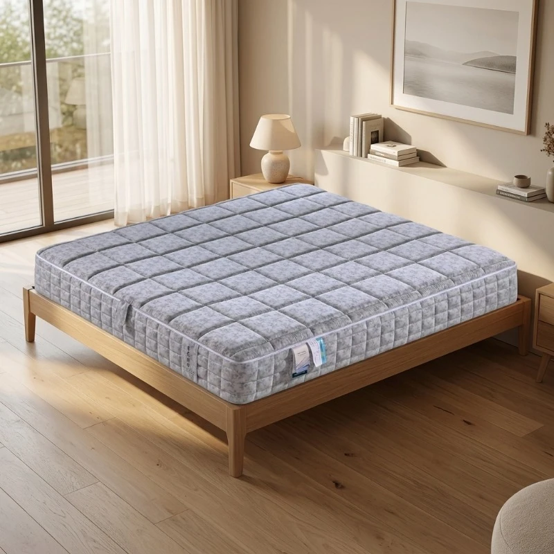 Simple style home furniture mattress medium hardness latex memory sponge