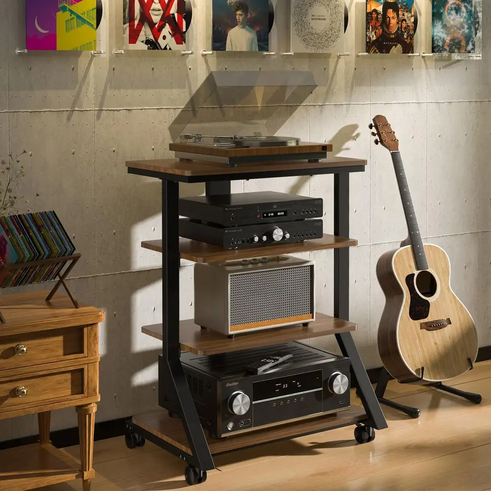 4Tier Av Media Stan…
