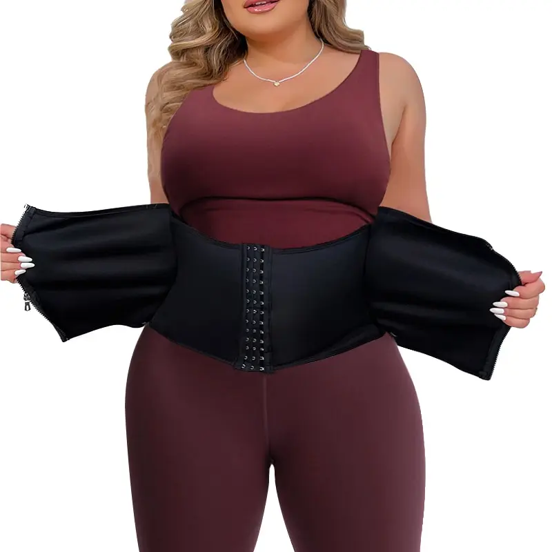 Women Shapewear Corset Girdle Waist Belt Reduce Abdominal Waist Belt Ladies Comfortable Waist Chinchers Breathable Tummy Belt