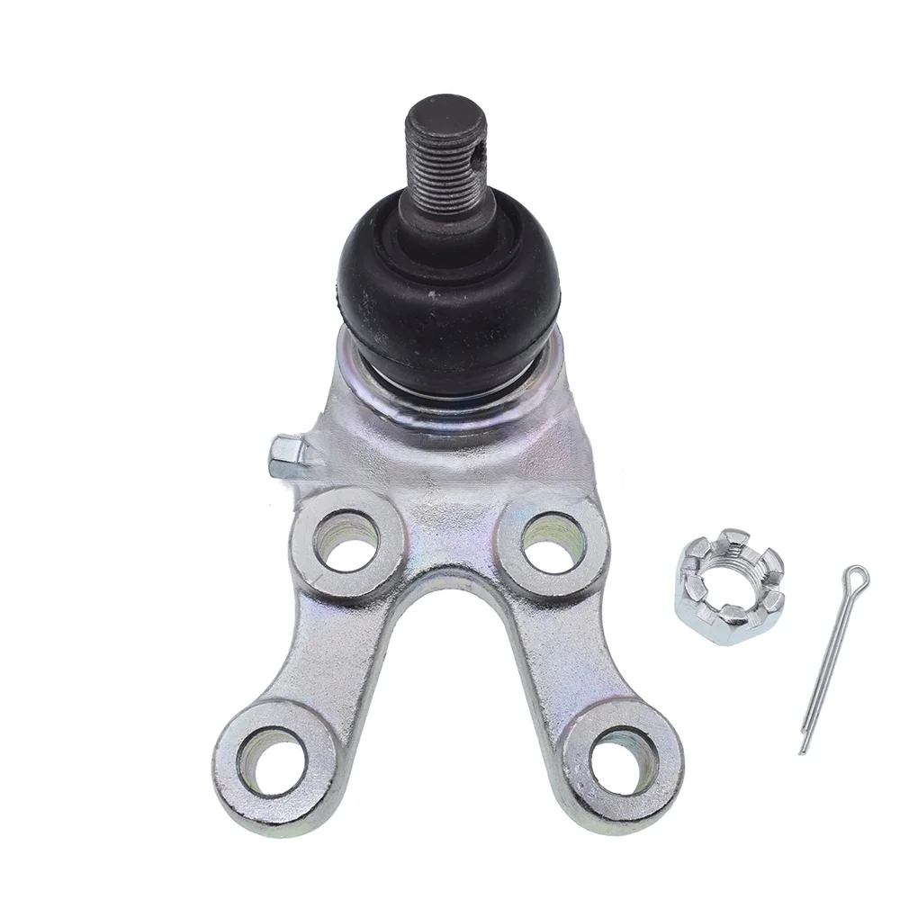 Original Front Suspension Lower Arm Ball Joint Kit For L200 Triton Iii Pajero 2 Mk2 Montero Sport Nativa I Mr296269 Mr296270
