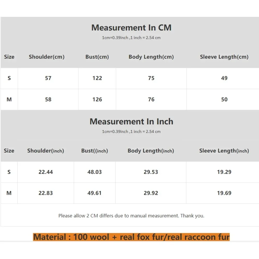 2025 Women New Fur Coat Spring Autumn Coat Fur Scarf Suit Fluffy Jacket Shawl Cuff Set Wraps Scarves Real Fox Fur Collar