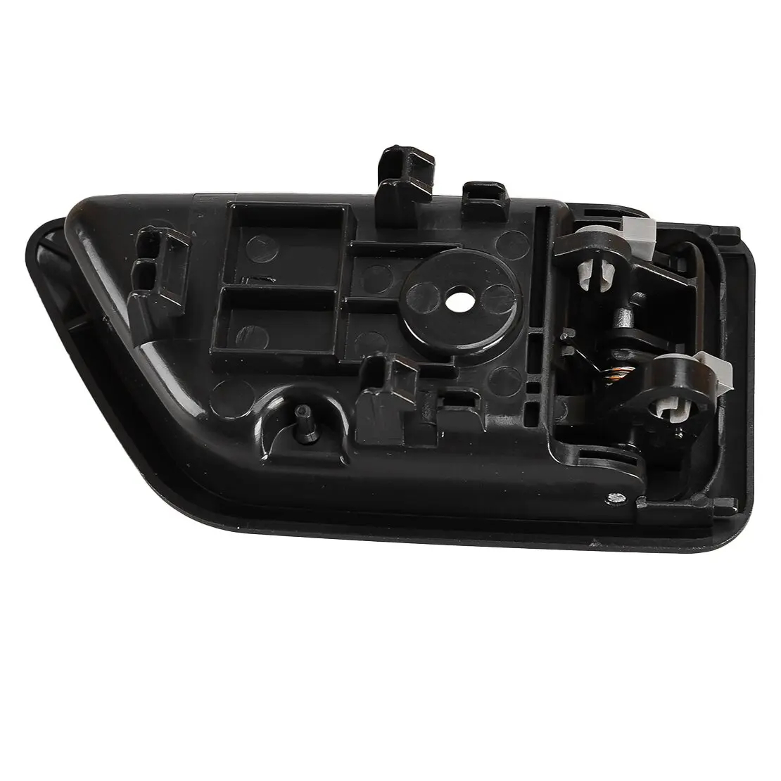 1PairLeft&Right Interior Door Handles 82610-1C000 82620-1C000 Fit For Hyundai Getz Hatchback 2005-2007 2008 2009 2010 2011 Black