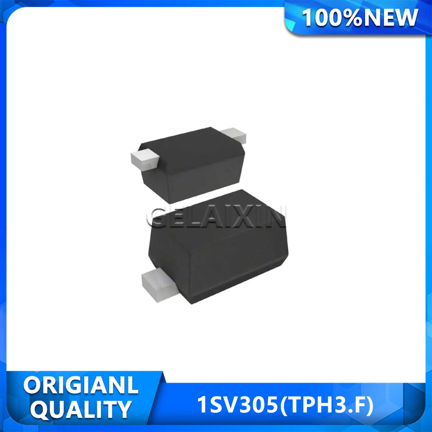 

10PCS 1SV305(TPH3.F) SOD-523 100%Original genuine product