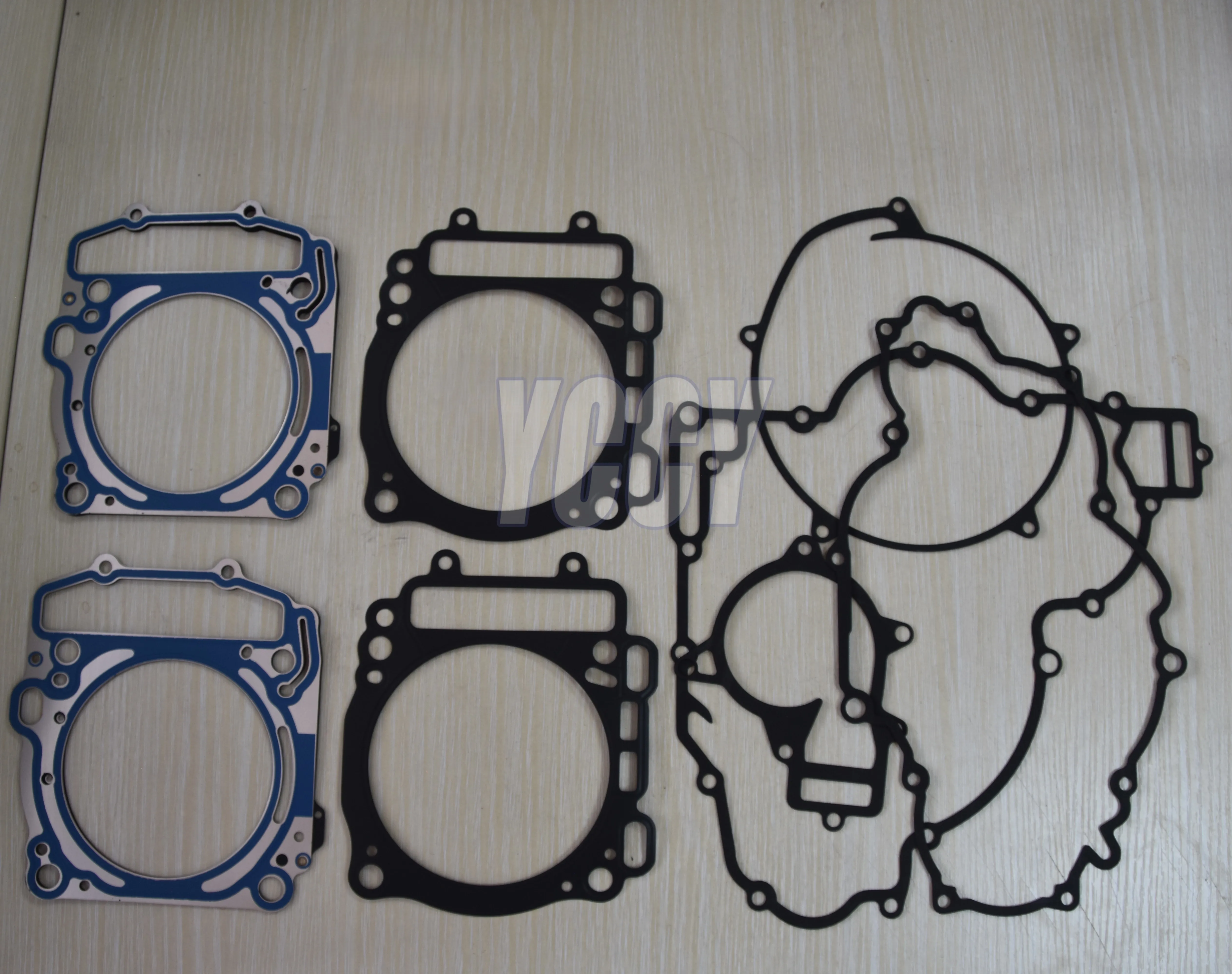 Kit de joints de culasse, de carter et de carter d'huile pour moto, accessoire impeccable, compatible avec KTM KTM1290 1290, pièces moteur neuves