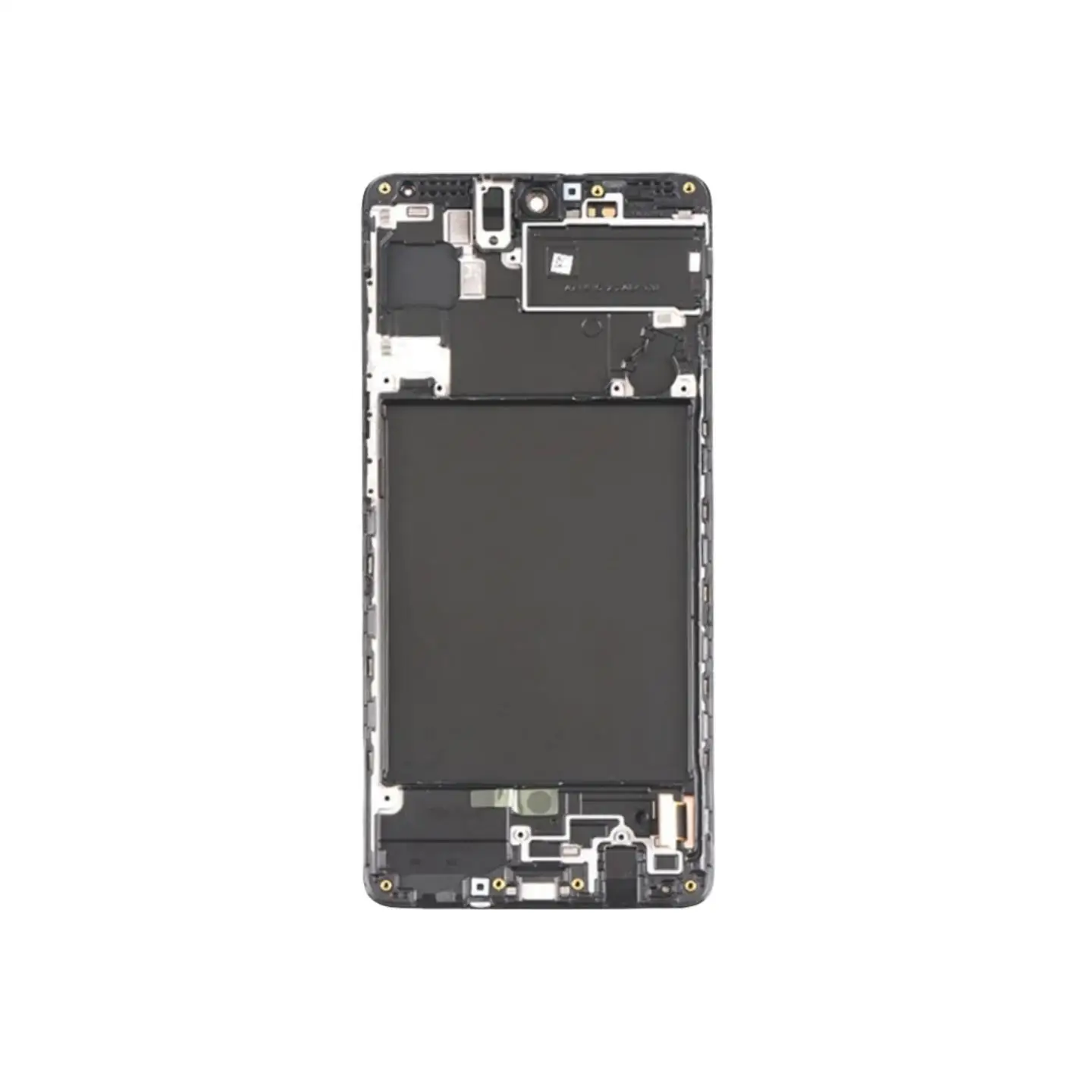 Imagem -06 - Oled Lcd Touch Screen Digitizer Assembly Substituição para Samsung Galaxy M62 Sm-m625f Sm-m625f ds E625f E625f