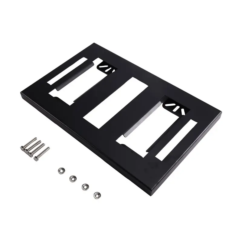 AS63-For Klein Tools Toolboxes Mounting Bracket For Modbox For Klein Tools Half Width Toolboxes
