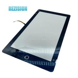 High Quality Touch Panel Screen Glass For Ricoh IM C3500 C3000 C2500 C2000 C2001 Touch Screen Copier Printer Parts