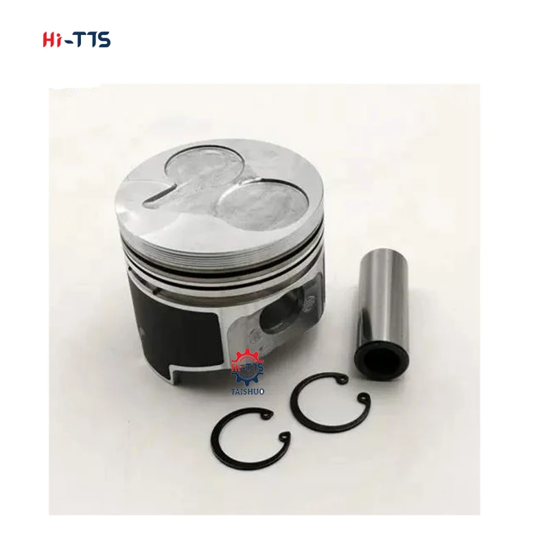 4CYL V1505 Piston 16060-21114 16060-21110 78MM Piston Kit