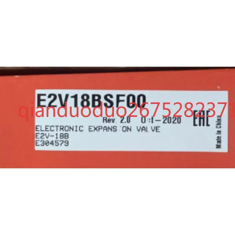 

CAREL E2V18BSF00 for Carle Electronic Expansion Valve Drive