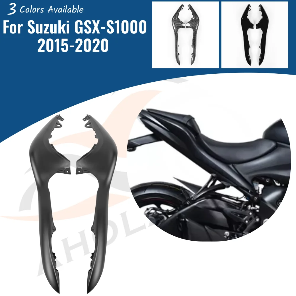 

GSXS1000 GSX-S1000 Rear Passenger Seat Cowl Side Panel Fairing Cover For Suzuki GSX-S GSXS 1000 2015-2020 Accessories