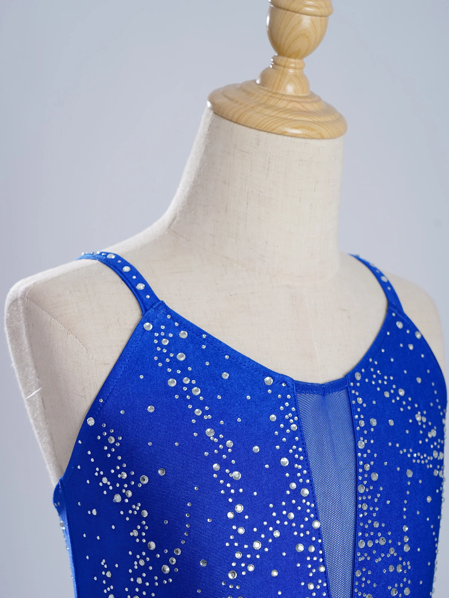 Vestido de Ballet para niñas, Letard de gimnasia para niños, vestido de patinaje artístico para niños, disfraz de actuación de baile lírico de salón Modren
