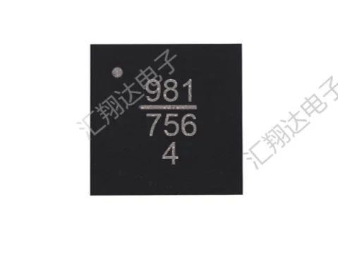 

(Product quantity: 1 pieces) 981 HMC981LP3ETR HMC981LP3E 981 QFN16