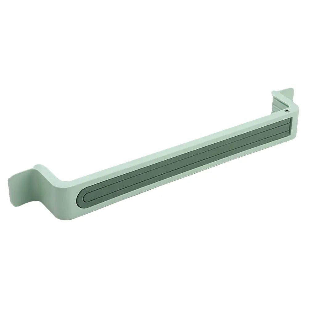 

Punch Free Towel Mount Holder ABS Rotating Bar Bathroom Storage Shelf Accessories Multifunctional Tower Rack