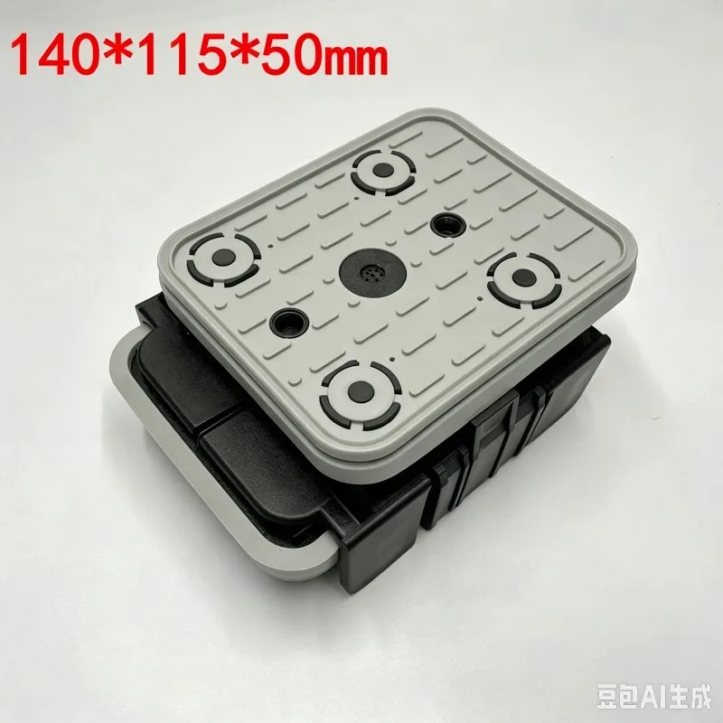Machining center suction cup, vacuum adsorption block rubber metal strip woodworking accessories
